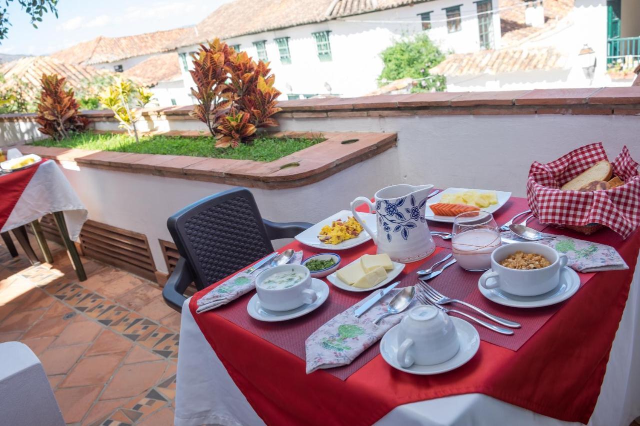 La Casa Del Arbol Boutique De Leyva Hotel 3*
