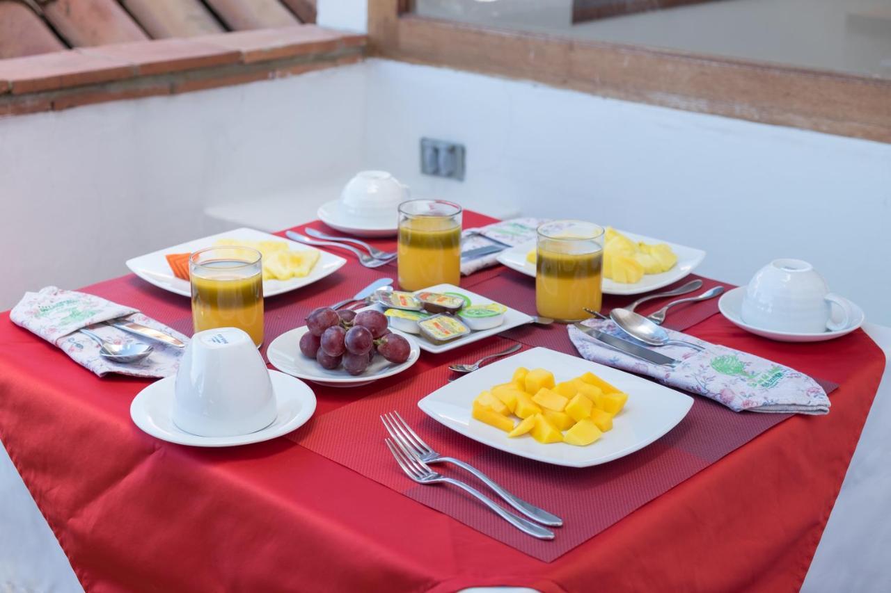 Hotel La Casa Del Arbol Boutique De Leyva 3*