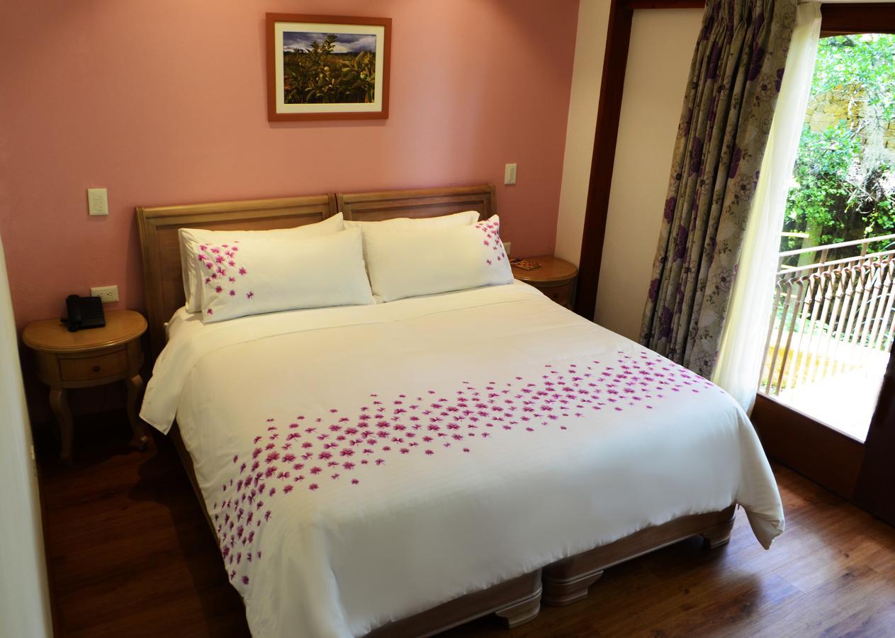 La Casa Del Arbol Boutique De Leyva 3*