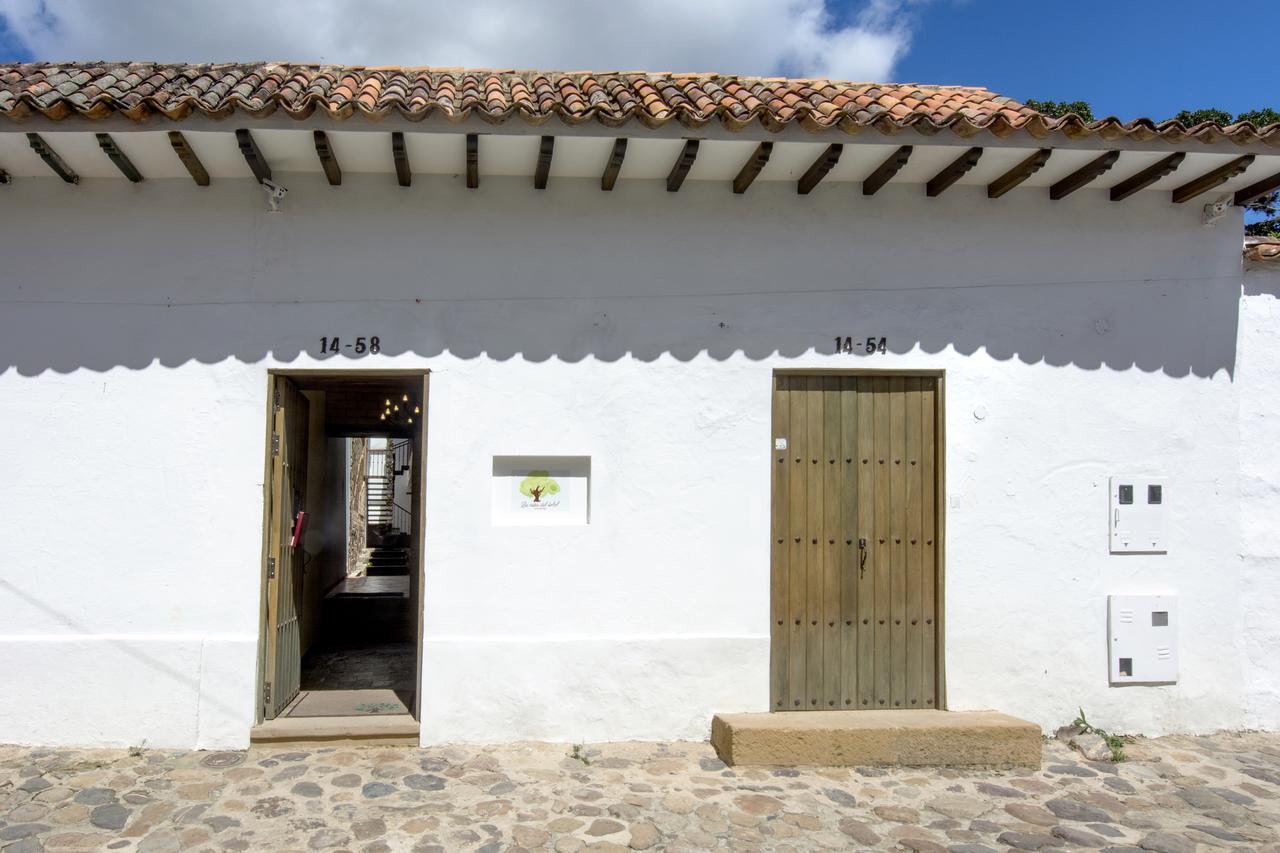 La Casa Del Arbol Boutique De Leyva 3*