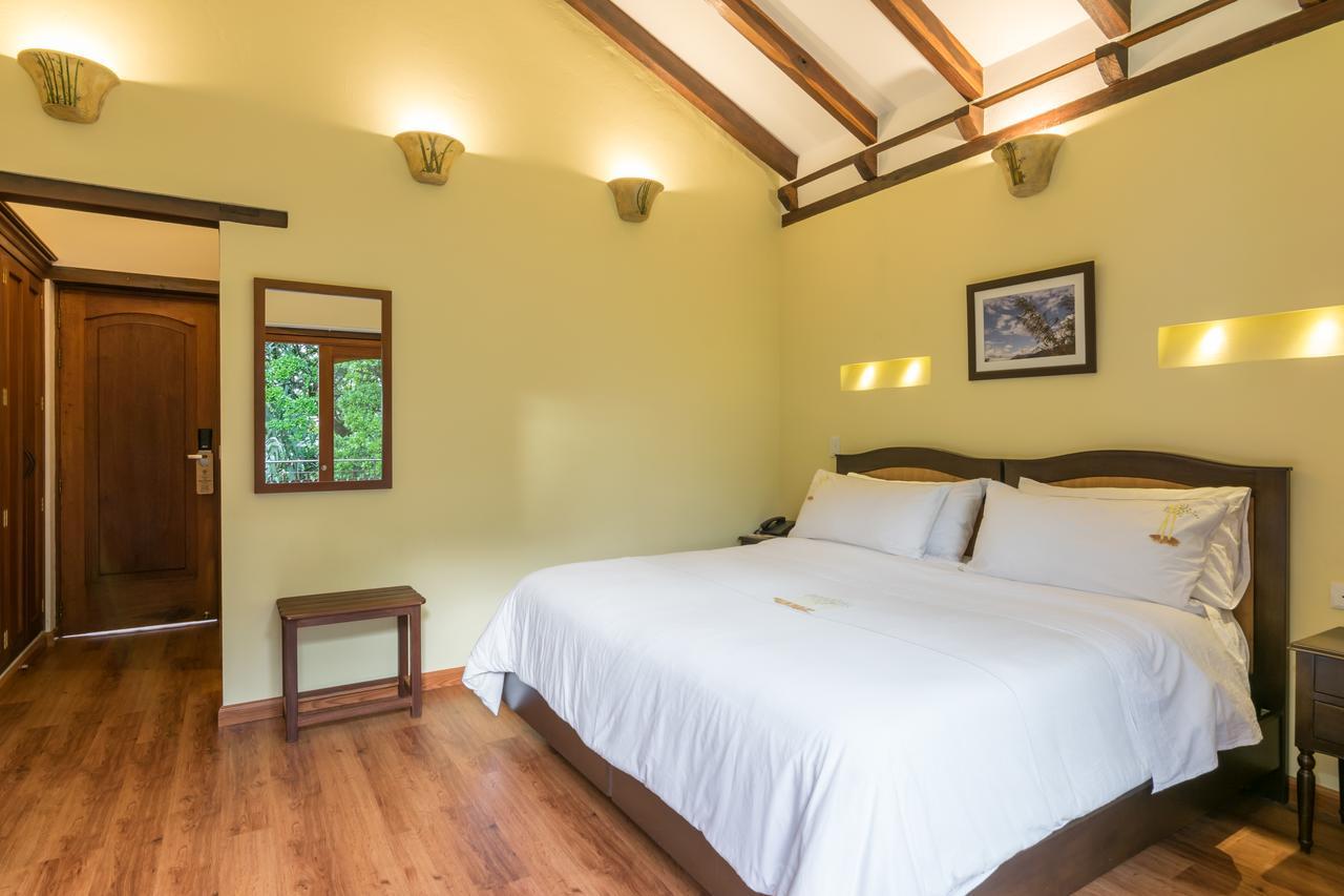 La Casa Del Arbol Boutique De Leyva 3* Villa de Leyva