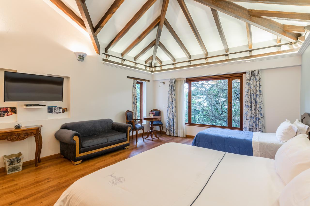 La Casa Del Arbol Boutique De Leyva
