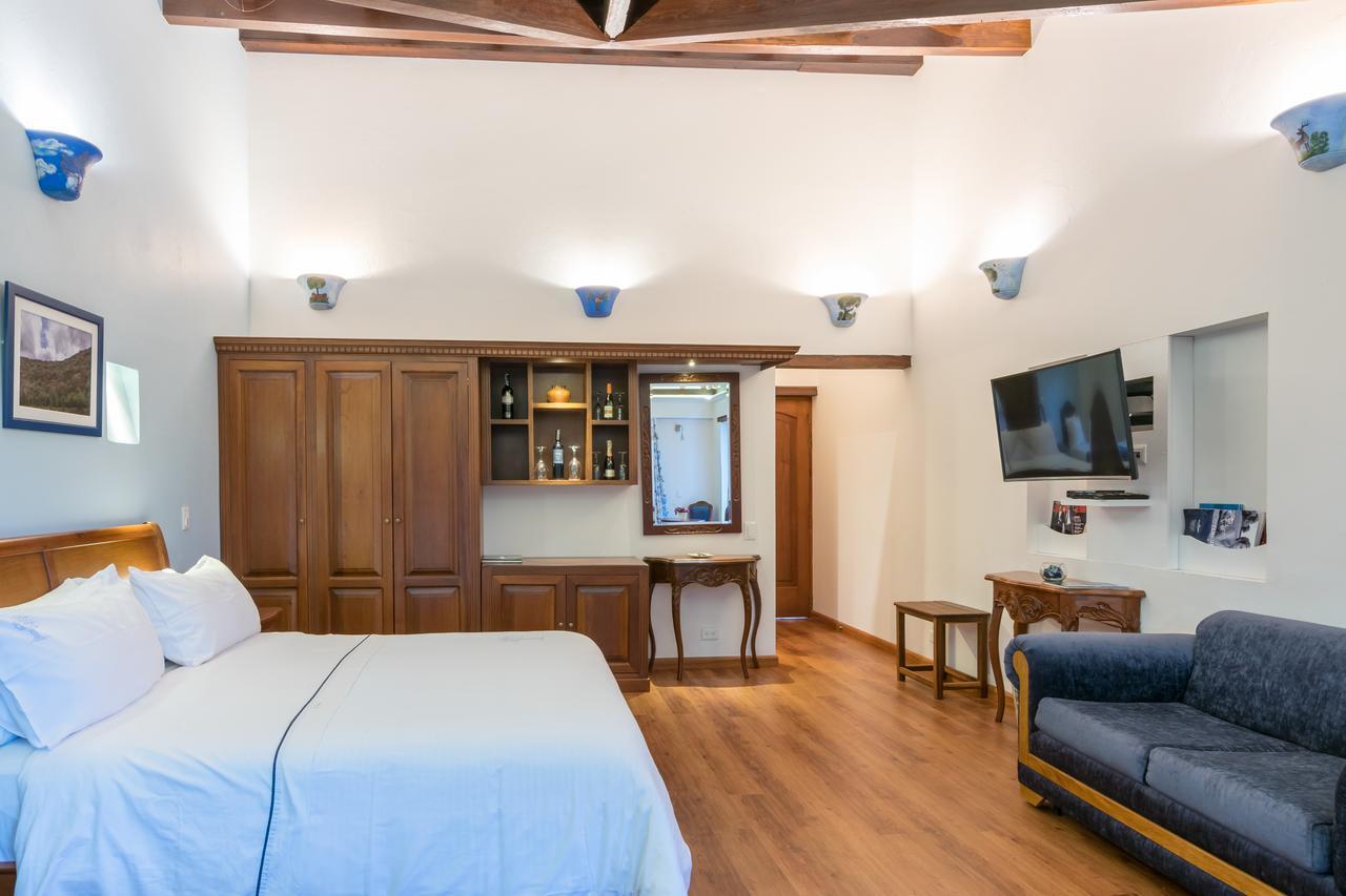 La Casa Del Arbol Boutique De Leyva 3* Villa de Leyva