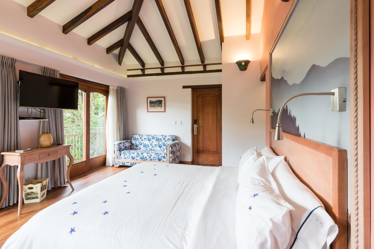 La Casa Del Arbol Boutique De Leyva Hotel