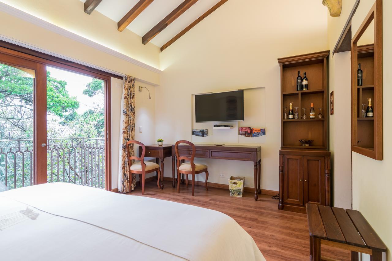 La Casa Del Arbol Boutique De Leyva Hotel 3*